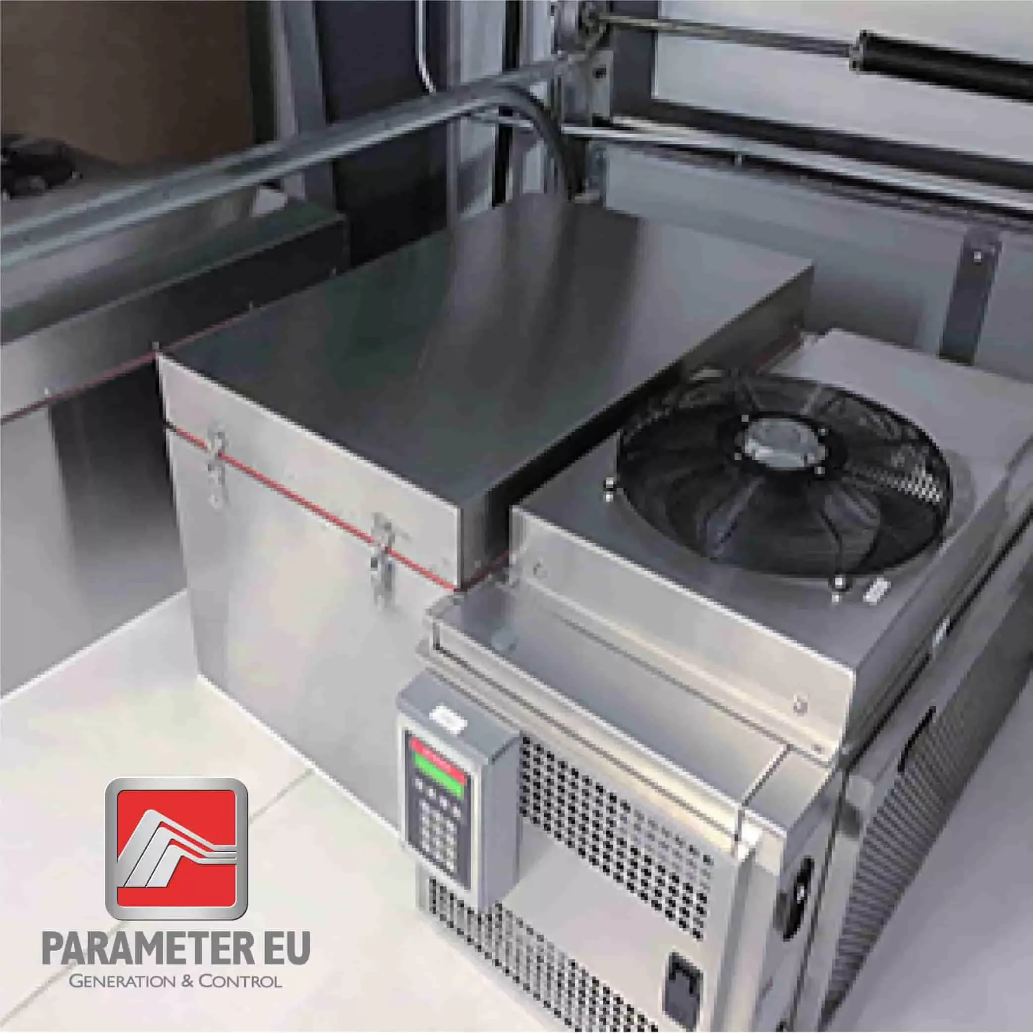 PGC Freezer/Cooler dual-room stability chamber